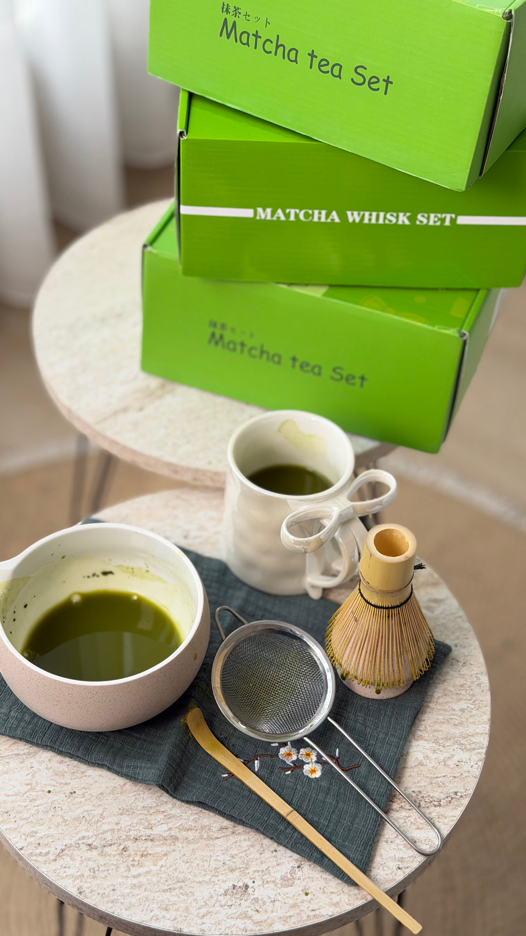 Matcha set