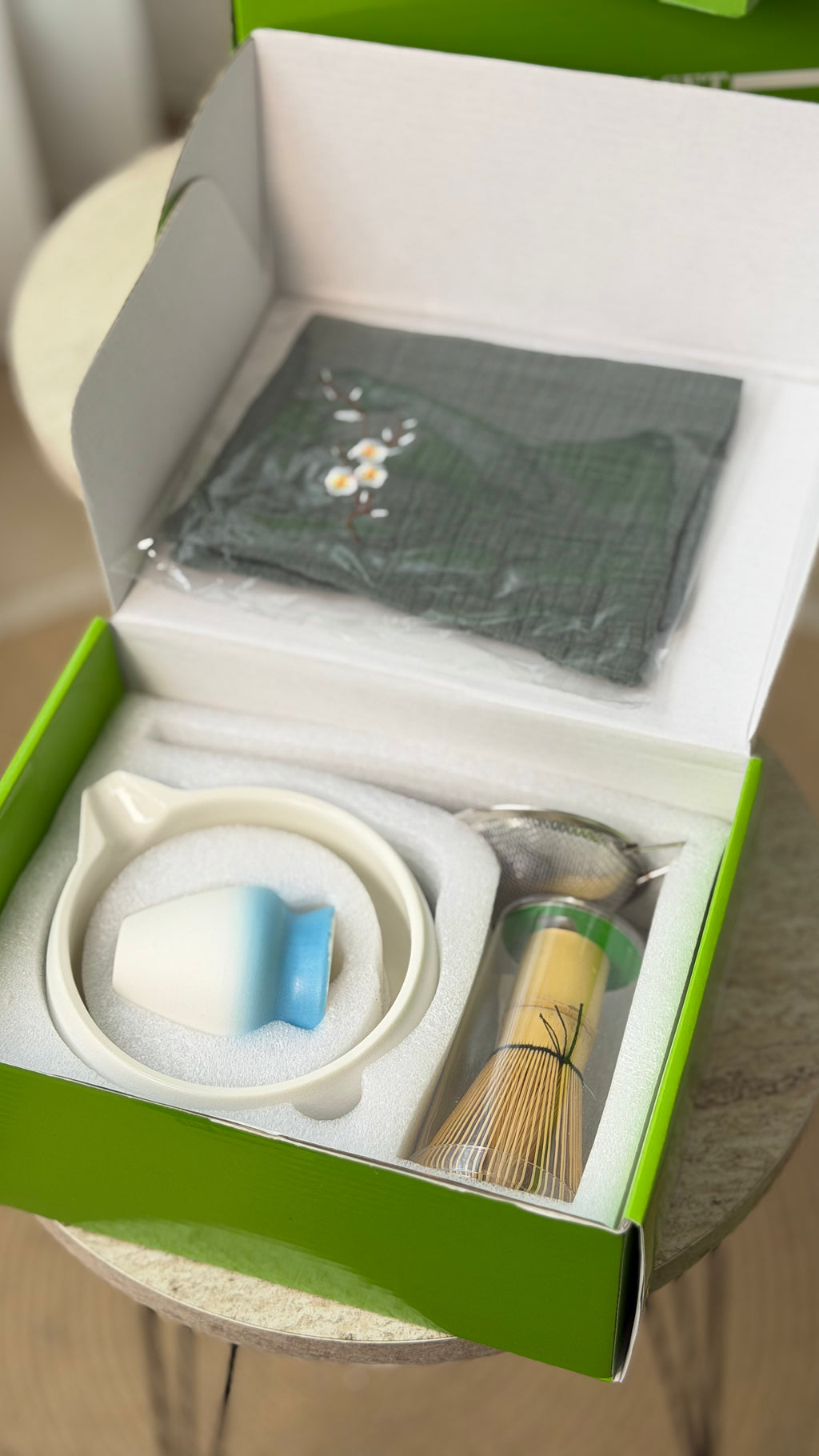 Matcha set