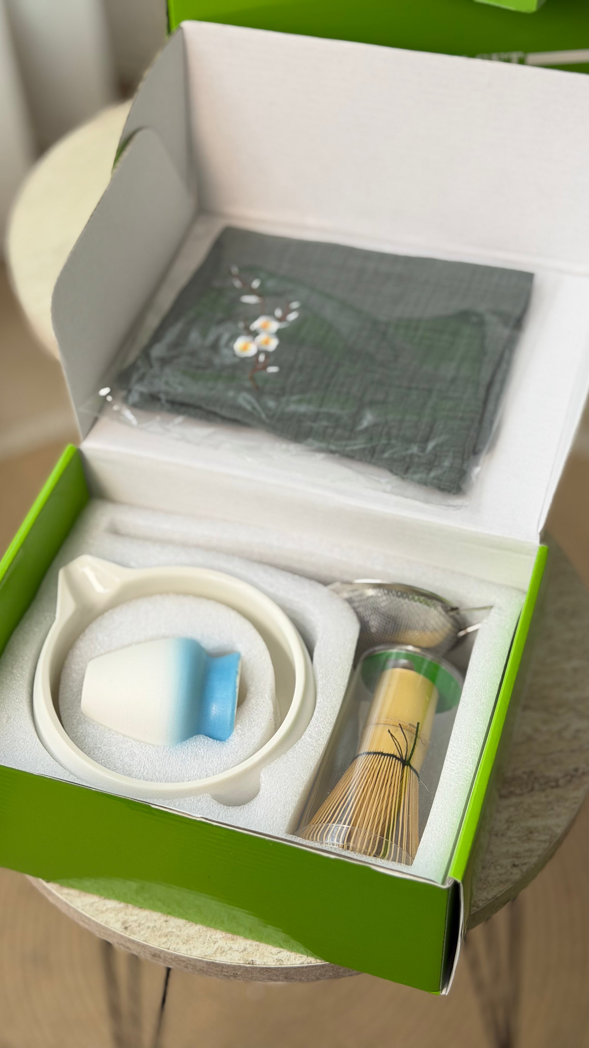 Matcha set