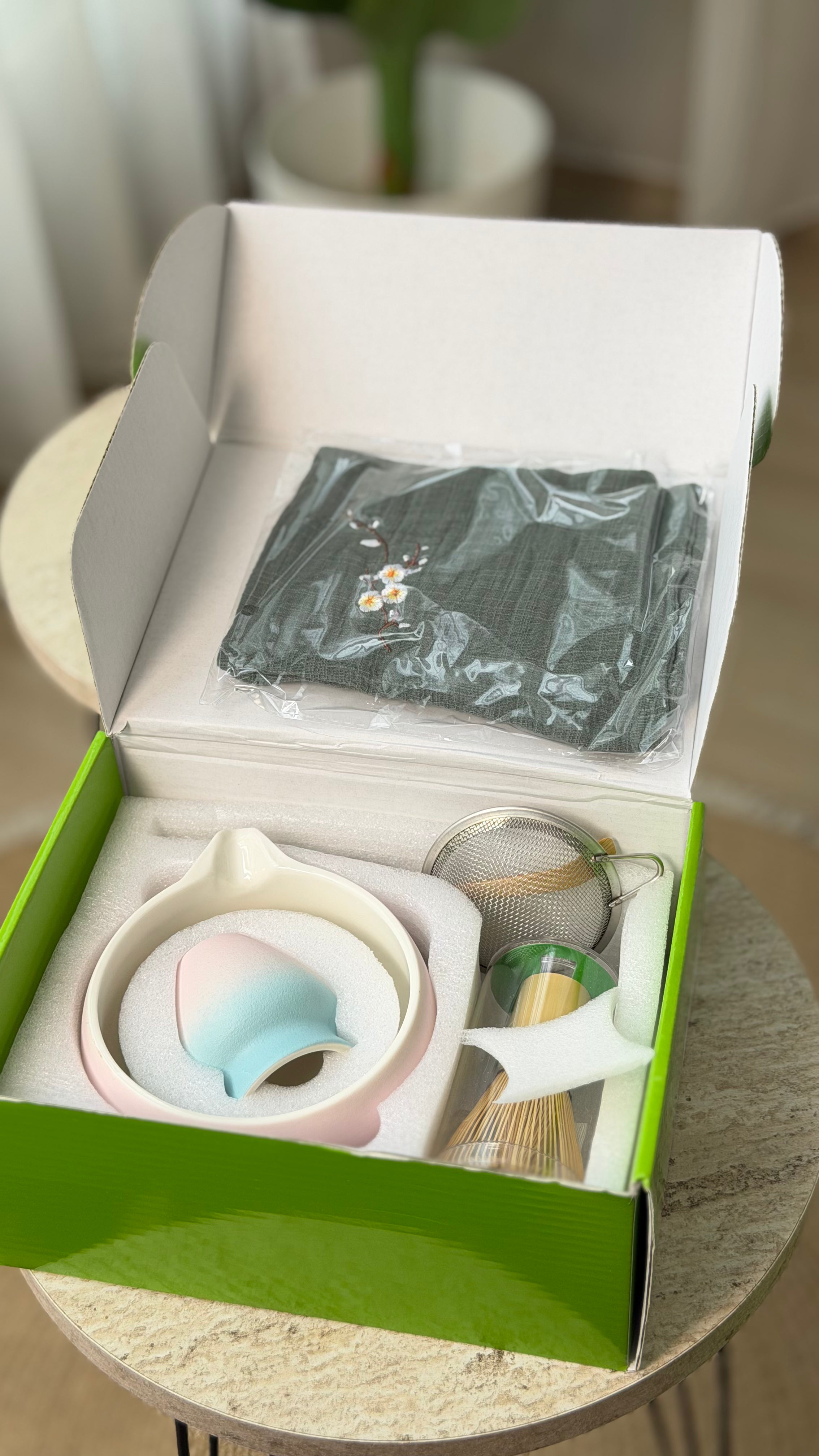 Matcha set