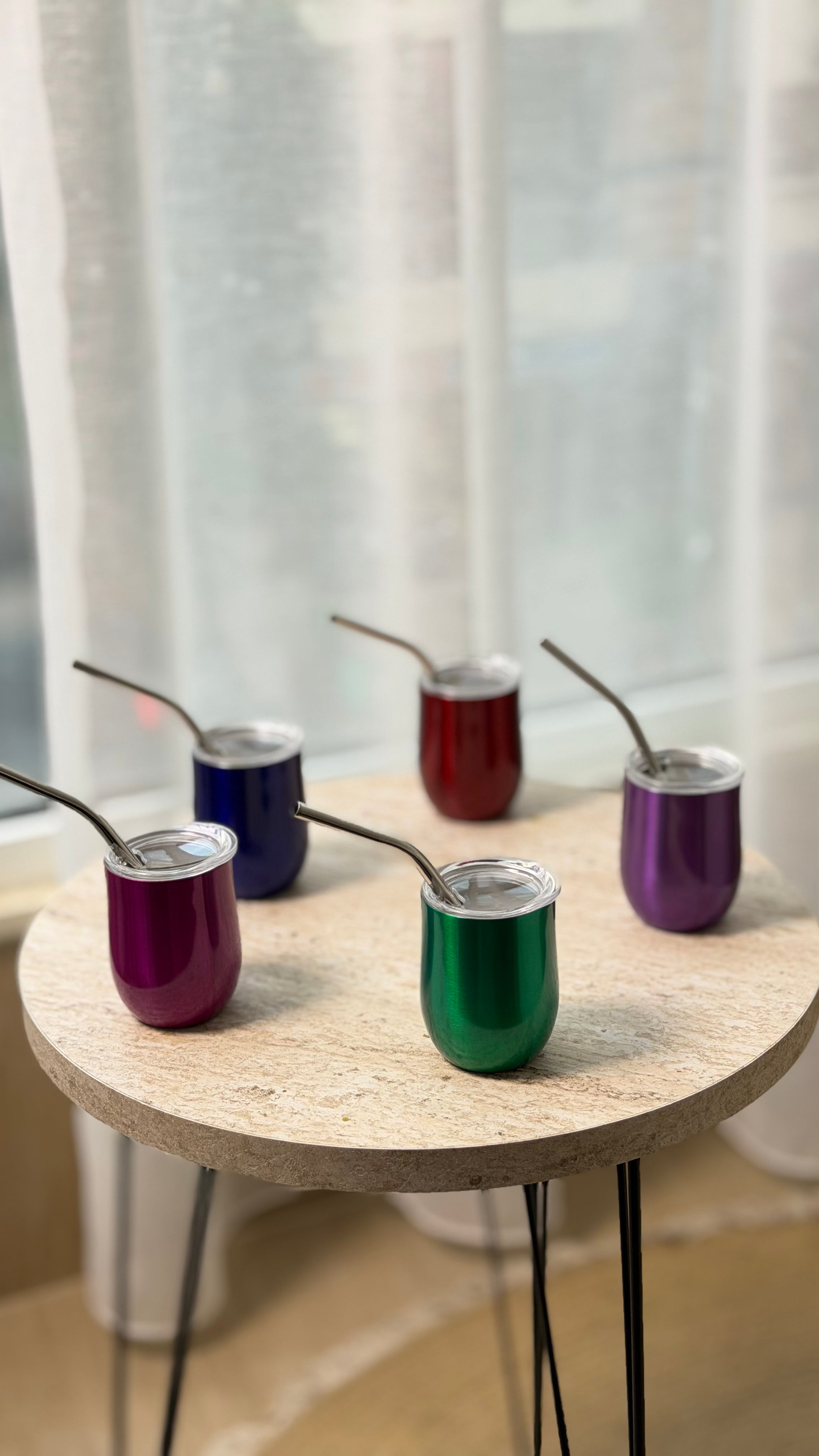 Mate Cup – Stainless Steel