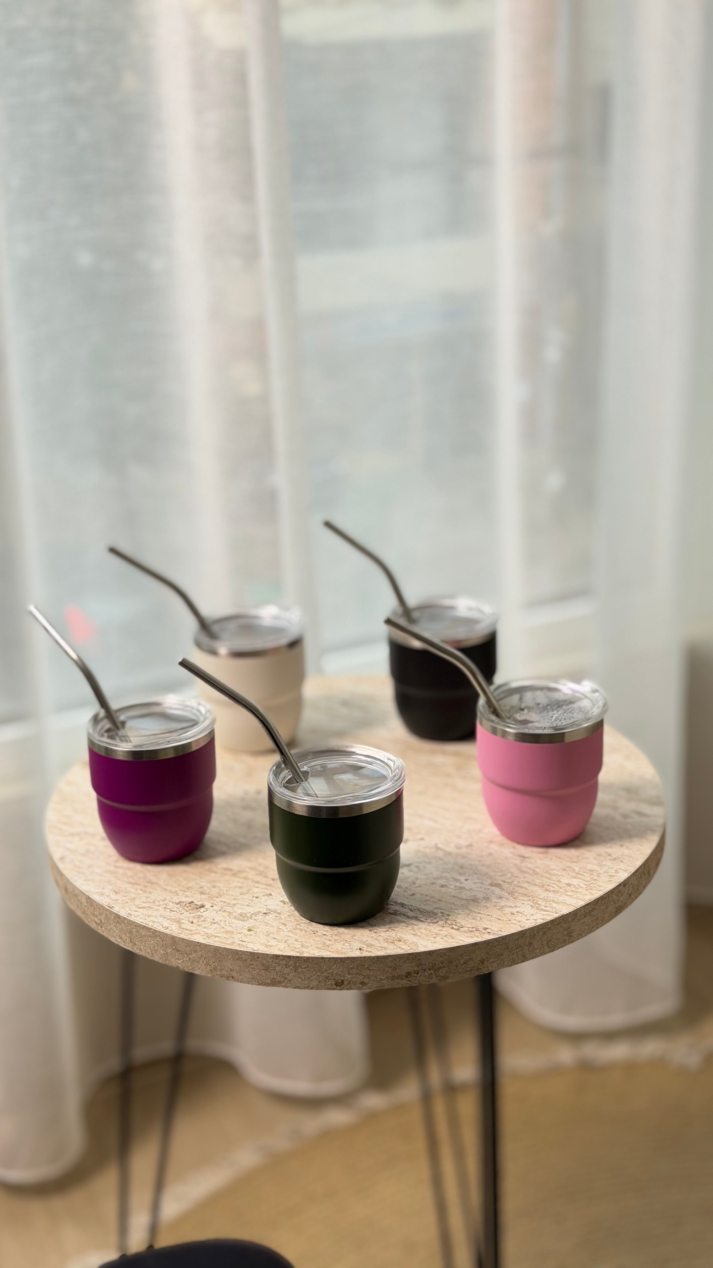 Mate Cup – Stainless Steel