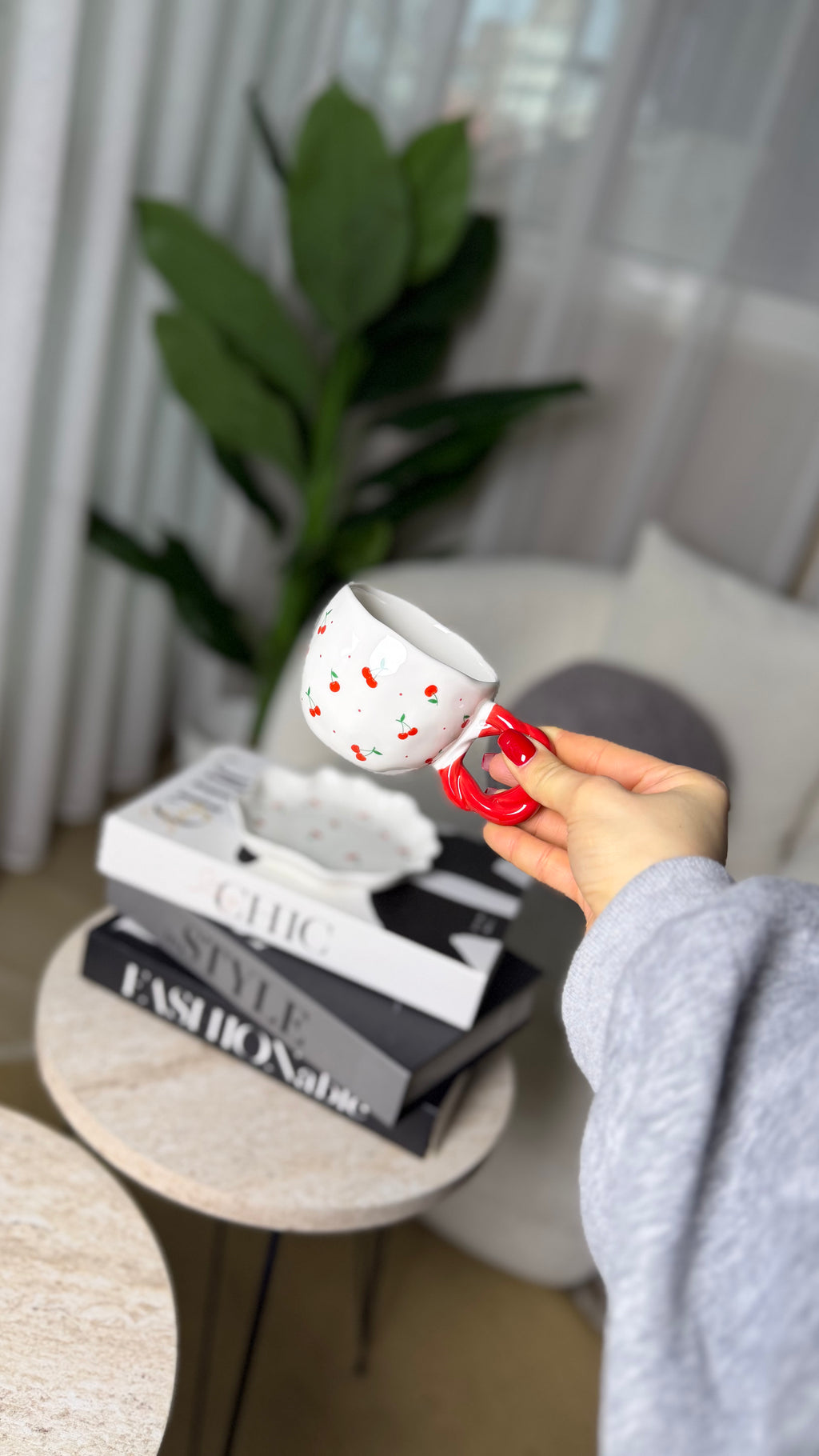 Pattern Mug