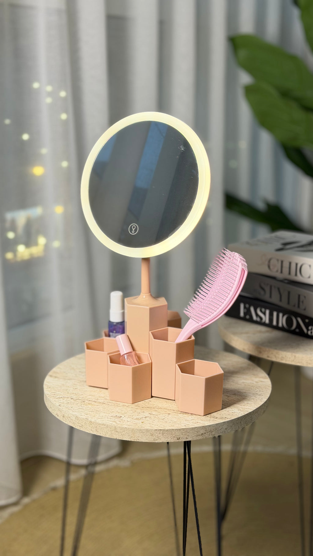 Led Makeup Mirror