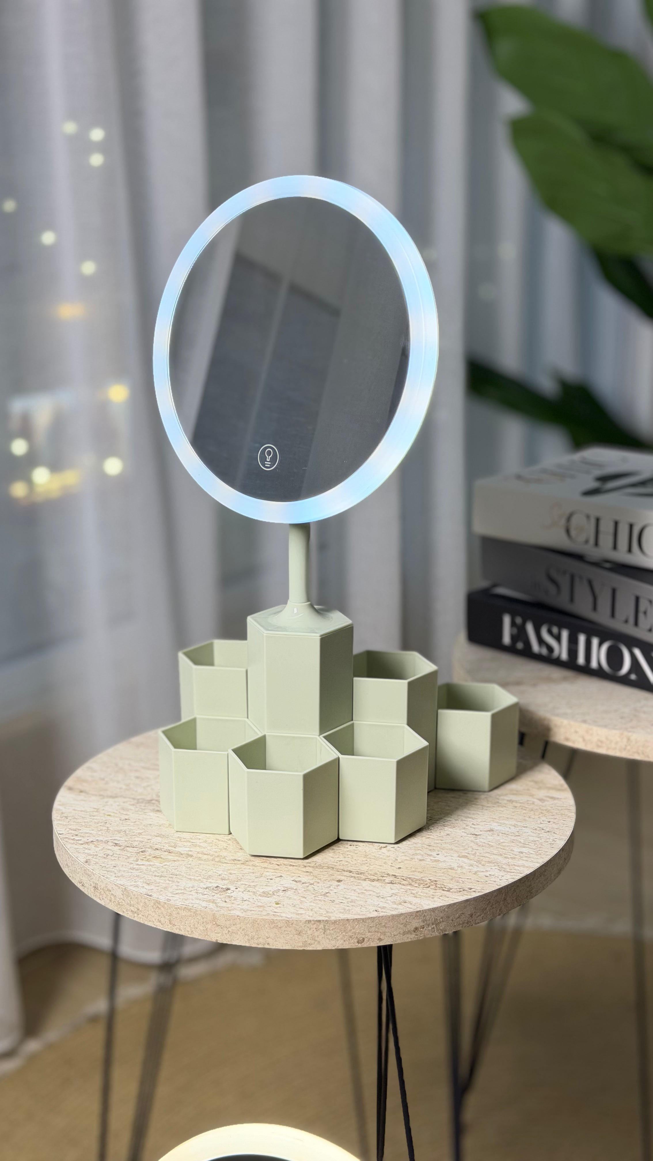 Led Makeup Mirror