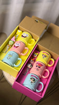 Cartoon Character Mug