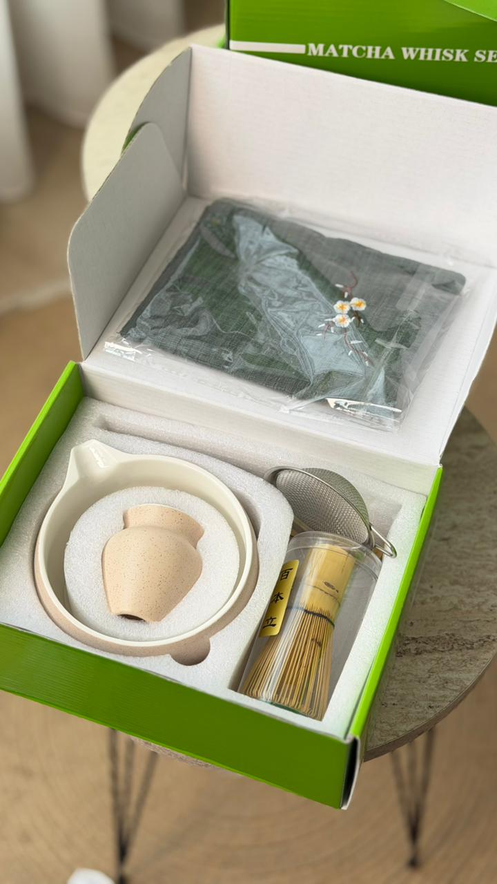 Matcha set